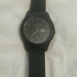 Lacoste watch